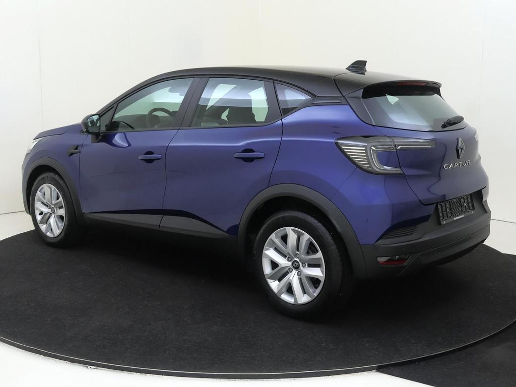 Renault Captur 1.0 TCe 90 evolution | Camera | Apple Carplay, Auto's, Stof, Gebruikt, Euro 6, Parkeersensor