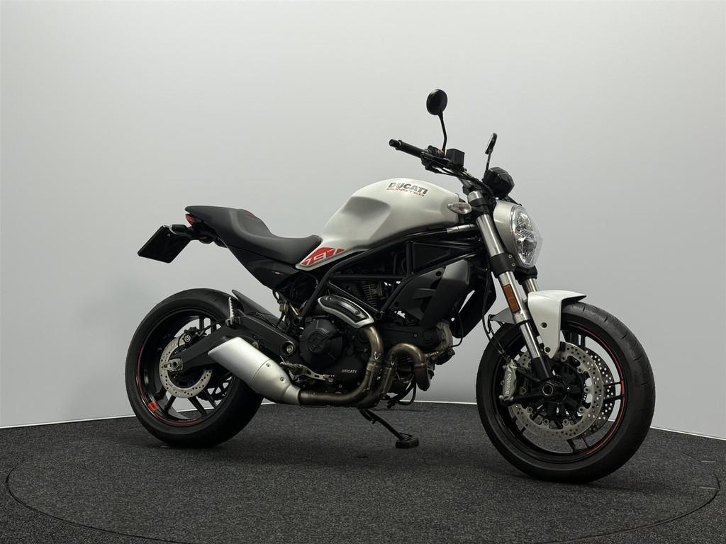 Ducati Monster 797 - foto 2