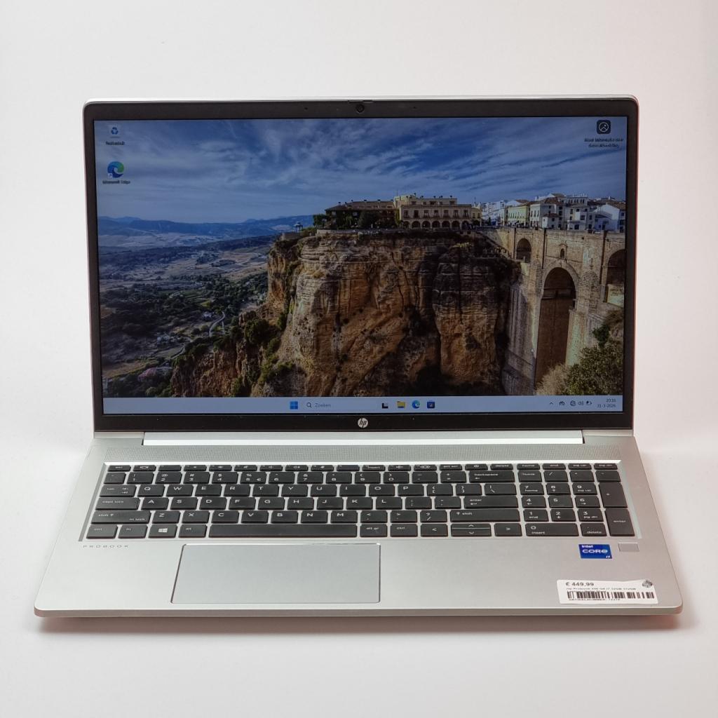Hp Probook 450 G8 i7 32GB 512GB Laptop | Nette Staat, HP, Zo goed als nieuw, Support@hp.com, 1501 Page Mill Road
Palo Alto, CA 94304
USA