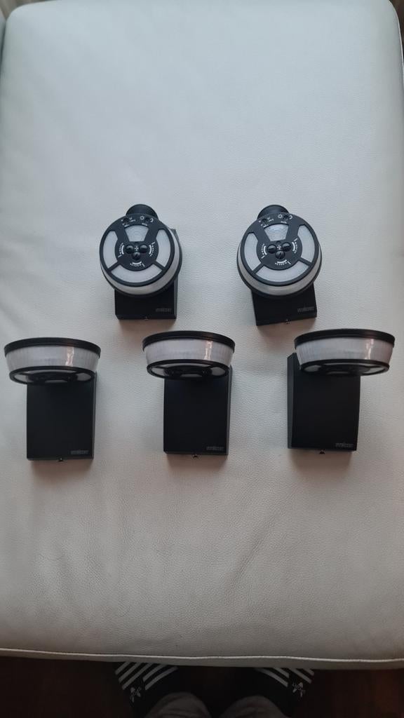 Bewegingmelder Steinel, Ophalen of Verzenden, Zo goed als nieuw