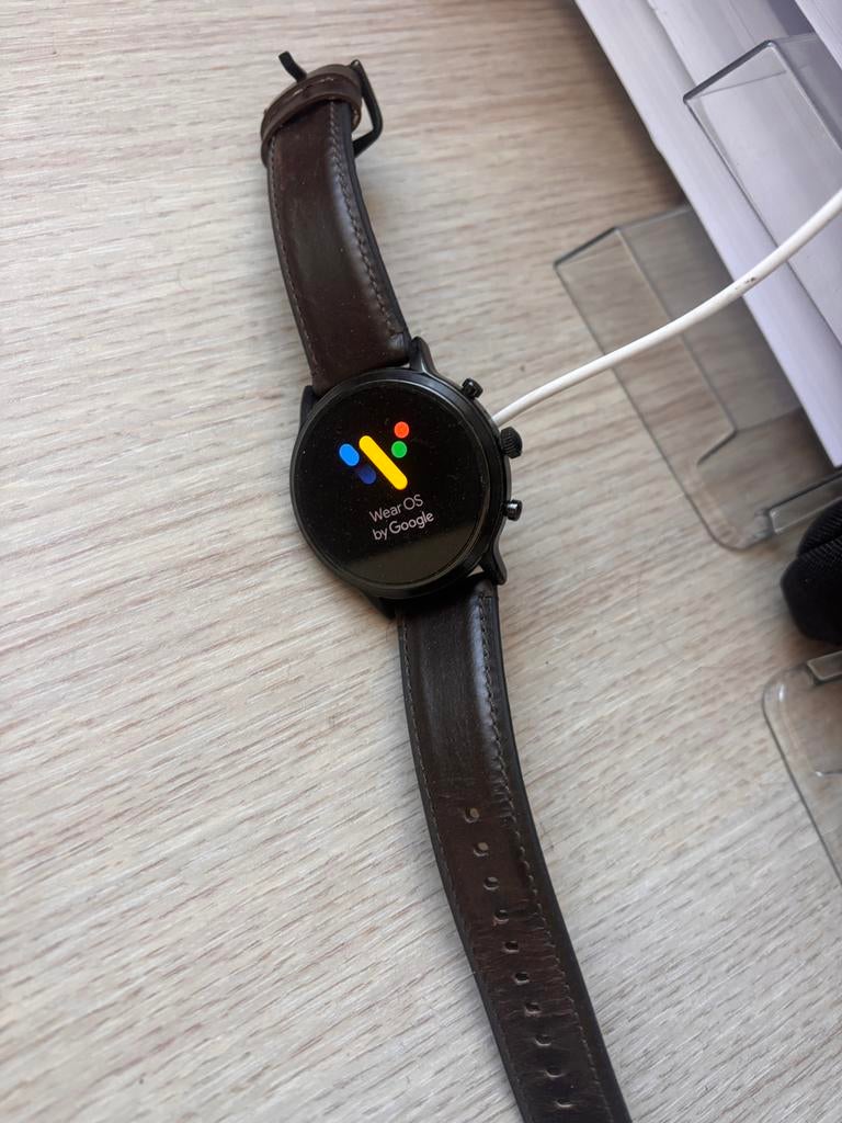 Fossil watch, Ophalen of Verzenden, Zo goed als nieuw