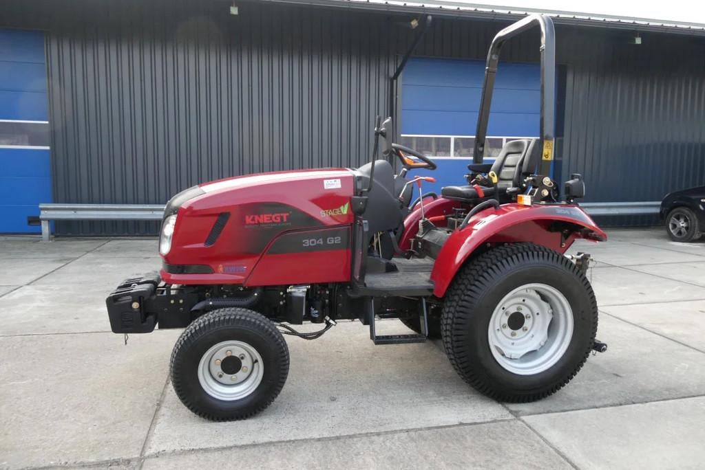 KNEGT 304G2 (bj 2025), Gebruikt, Overige merken