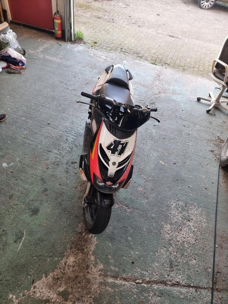 Aprilia SR 50 Morini Blok - Nieuwe onderdelen, Ophalen, Gebruikt, Tweetakt, SR 50