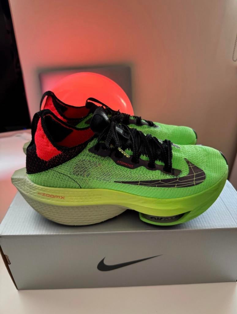 Nike Alphafly next 2, Sport en Fitness, Loopsport en Atletiek, Ophalen, Zo goed als nieuw, Hardloopschoenen, Overige merken