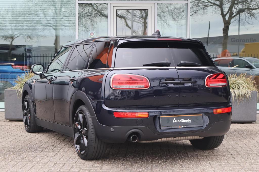 Mini Mini Clubman (f54) 1.5 Cooper Business Edition 136pk |, 136 pk, Gebruikt, Met garantie (alle), Blauw