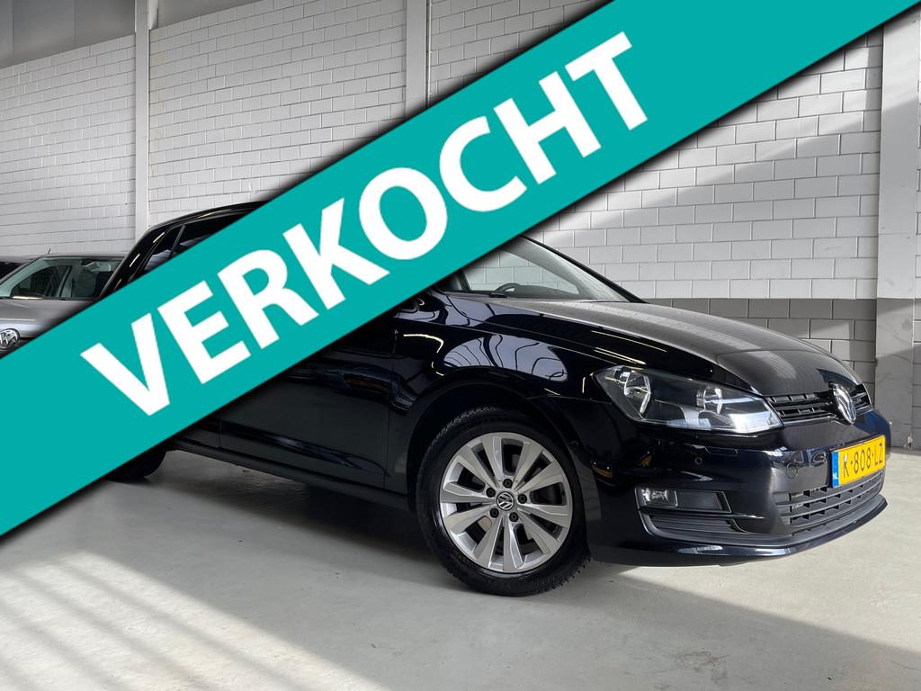 Volkswagen Golf 1.2 TSI Trendline, Euro 5, Gebruikt, 4 cilinders, 610 kg