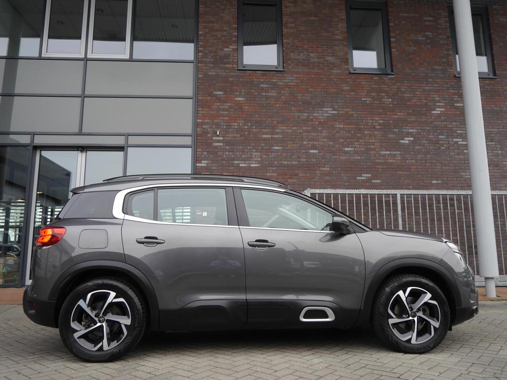 Citroen C5 Aircross 1.2 PureTech Business | 130PK | Navi | D, Voorwielaandrijving, 1350 kg, Stof, Gebruikt