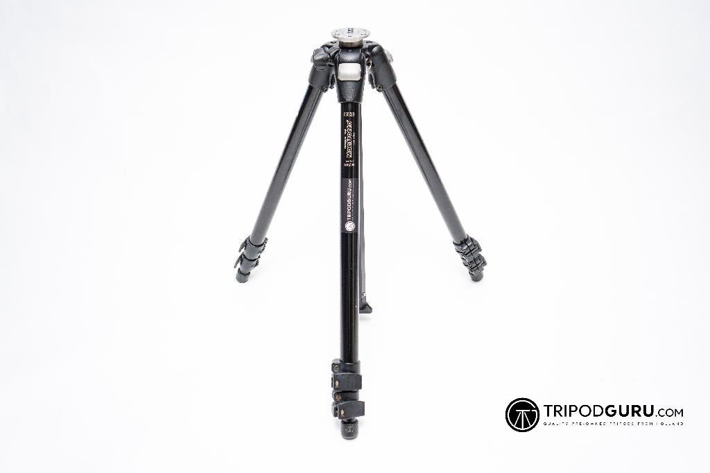 Manfrotto 055CLB statief, Audio, Tv en Foto, Fotografie | Statieven en Balhoofden, Gebruikt, Via Valsugana, 100 36022 Cassola (VI) Italy