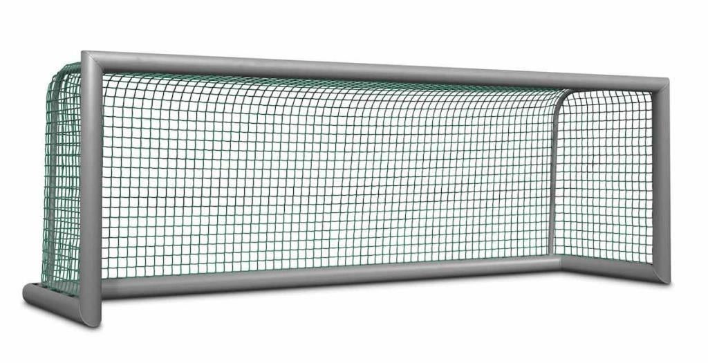 Aluminium Voetbaldoel BK Junior 300x100 cm Voetbalgoal  155, Maat XS of kleiner, Ophalen of Verzenden, Gebruikt, Shirt