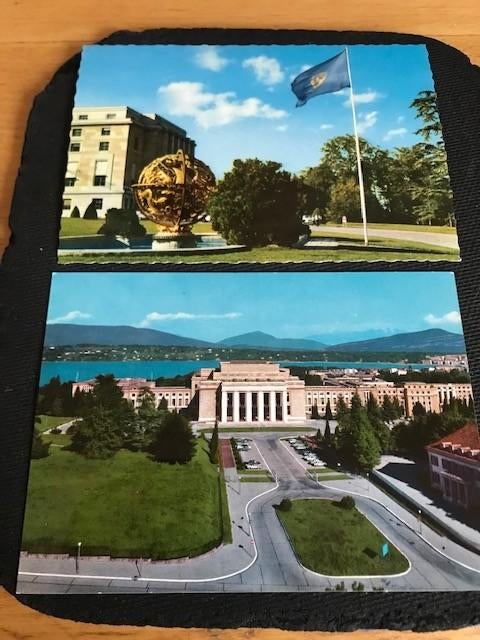 Zwitserland, Ophalen of Verzenden, Voor 1920, Ongelopen, Frankrijk