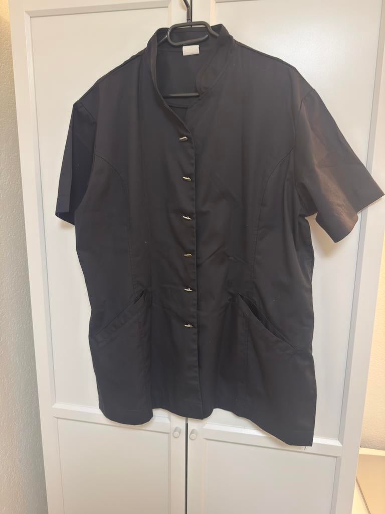 Pedicure/schoonheidsspecialiste jasje maat xl, Verzenden, Nieuw, Dames, Jas