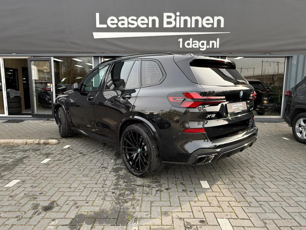 BMW X5 XDrive50e M Sport|360 camera|Head-Up, Auto's, Gebruikt, 2395 kg, Bedrijf, Vierwielaandrijving