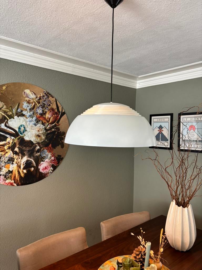 Arne Jacobsen Royal Poulsen pendoleum hanglamp, Ophalen of Verzenden, Minder dan 50 cm