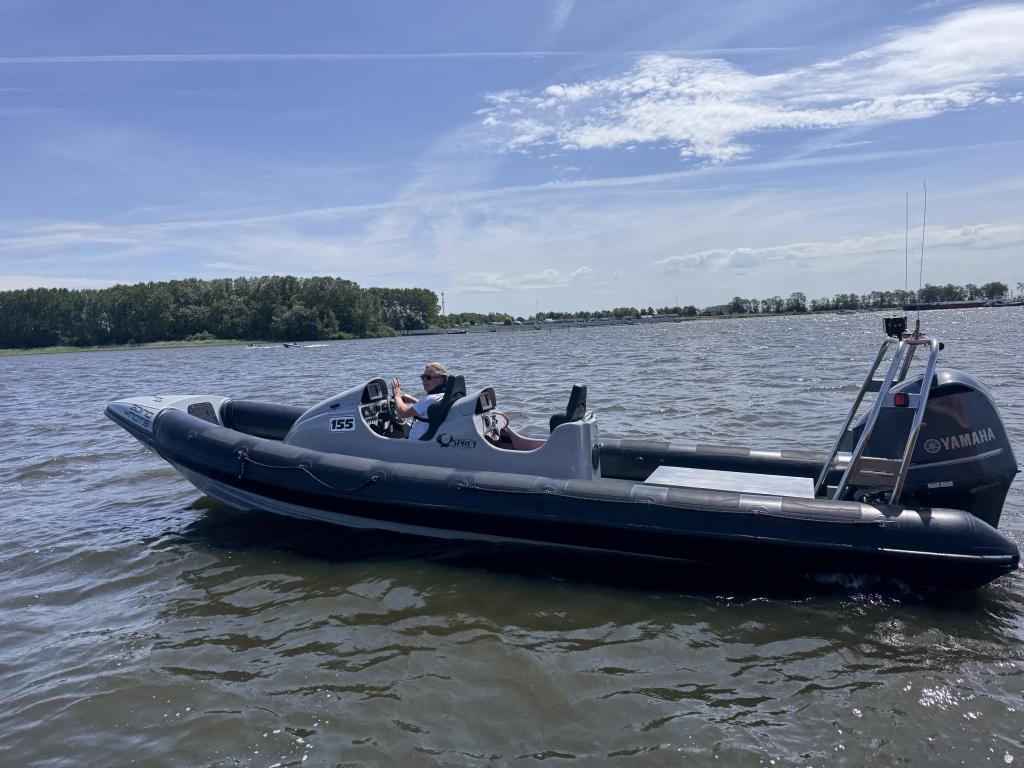 Osprey 28 lynx (bj 2010), Gebruikt, Overige brandstoffen, Overige merken