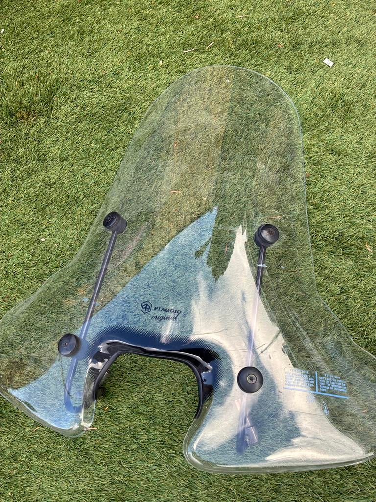 Hoog windscherm  origineel Piaggio Zip, Fietsen en Brommers, Brommeronderdelen | Scooters, Ophalen, Gebruikt, Overige typen, Piaggio