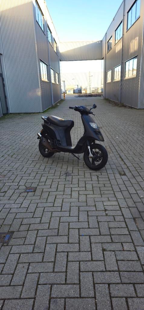 Gilera typhoon, Ophalen, Tweetakt, Overige modellen, Zo goed als nieuw
