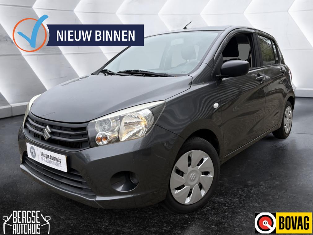 Suzuki Celerio 1.0 Comfort Airco Bluetooth Elek. ramen, Celerio, Gebruikt, Elektrische ramen, 400 kg