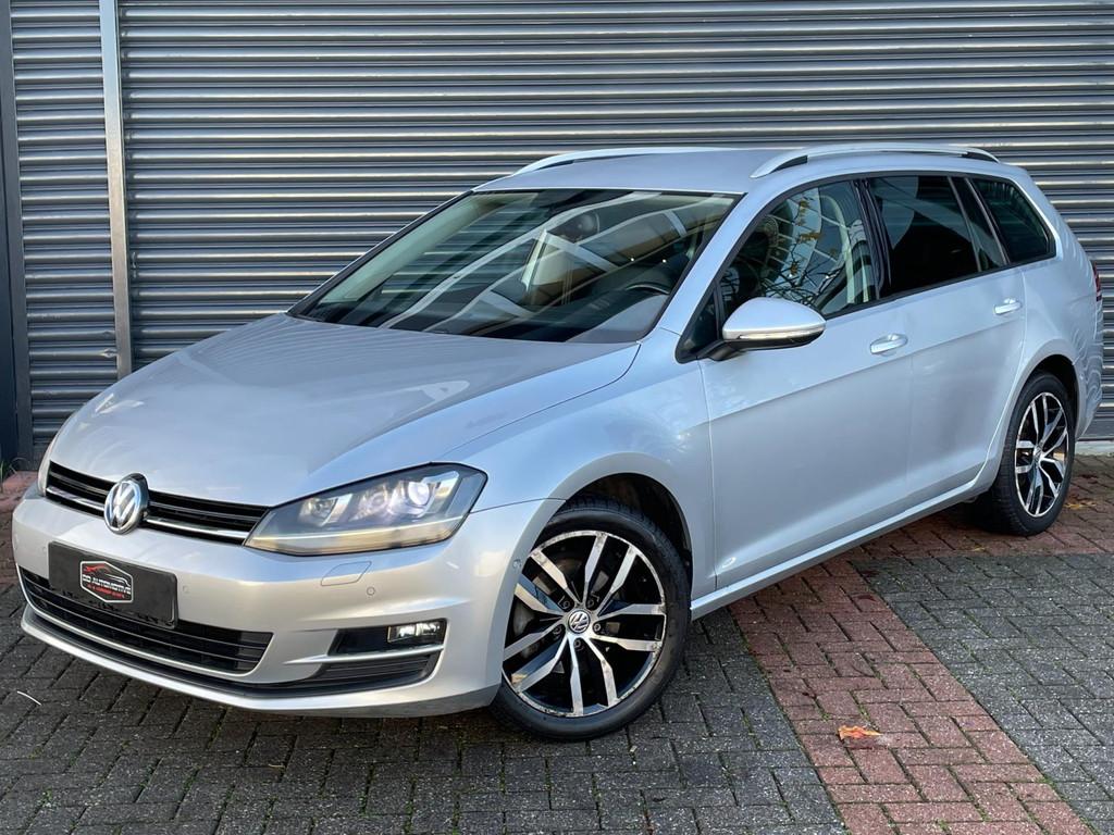 Volkswagen Golf 1.4 TSI Comfortline Business Leder | Xenon |, Voorwielaandrijving, 125 pk, Gebruikt, Zwart