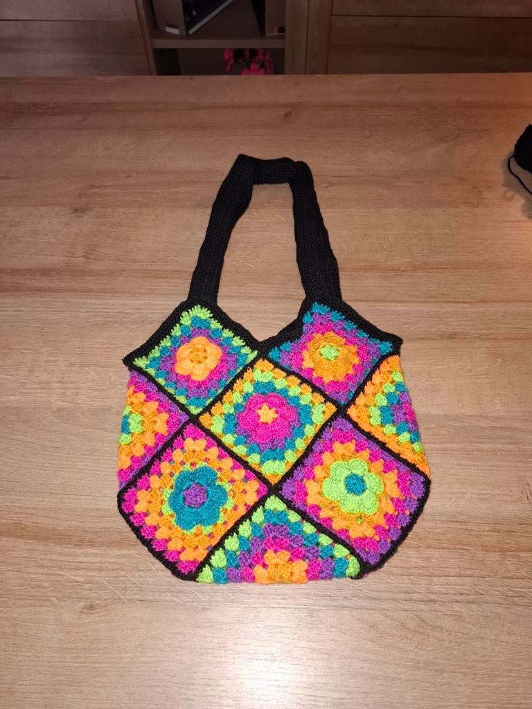 Gehaakt tasje, Ophalen of Verzenden