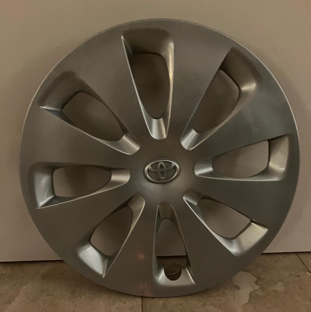 Wieldoppen 14 inch Toyota Yaris, Auto diversen, Wieldoppen, Ophalen, Nieuw