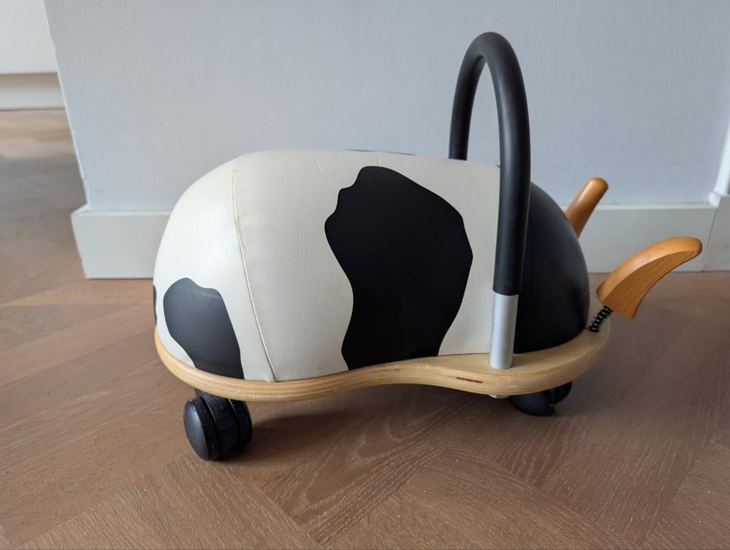 Wheely Bug koe, gebruikt, vanaf 1 jaar, Ophalen of Verzenden