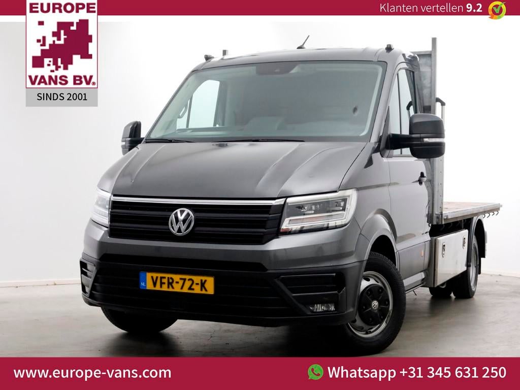 Volkswagen Crafter 50 2.0 TDI 177pk DSG-Automaat L2H1 Open L, Automaat, Achterwielaandrijving, Gebruikt, Euro 6