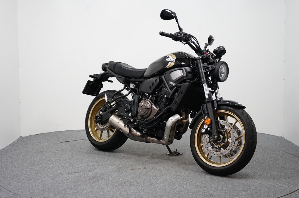 Yamaha XSR 700 gereserveerd HB (bj 2023) - foto 2
