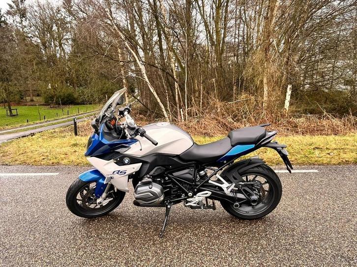 BMW R 1200 RS - Sportieve Toermotor met 126 pk.