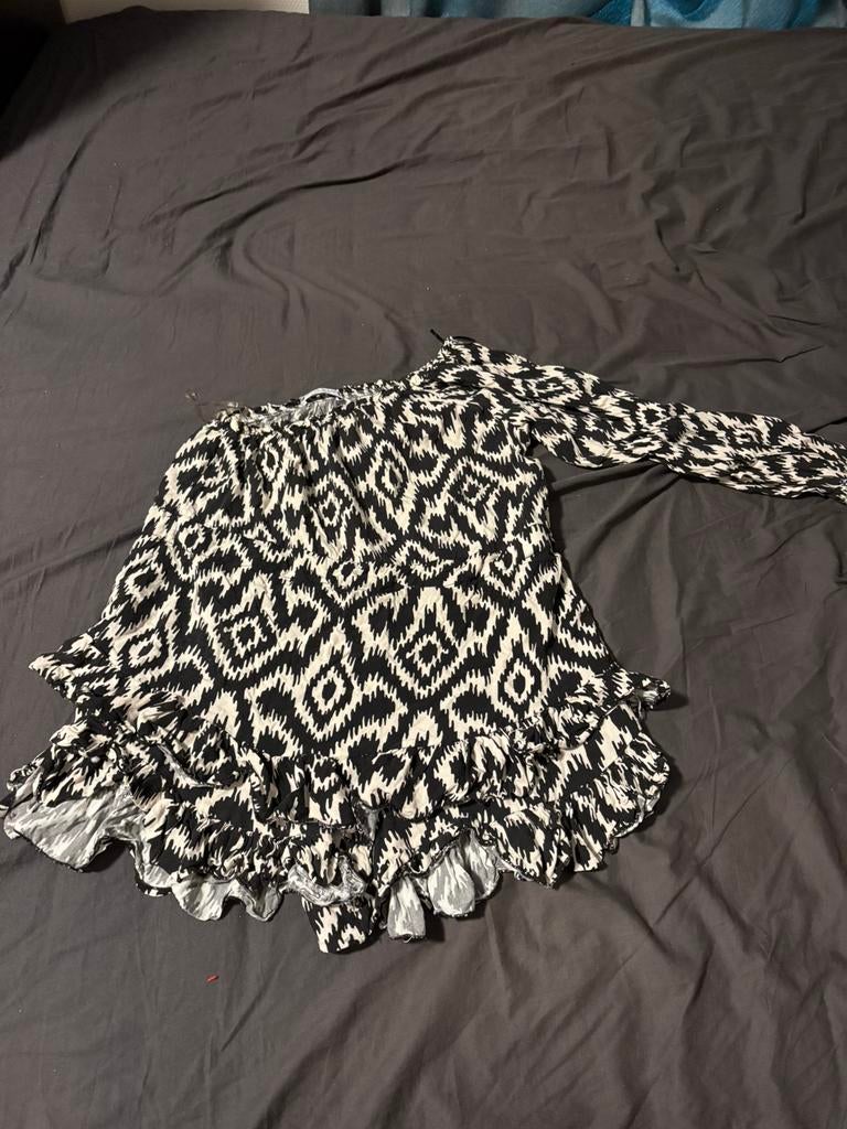 dames jumpsuit, Kleding | Dames, Ophalen of Verzenden, Zo goed als nieuw, Maat 38/40 (M)