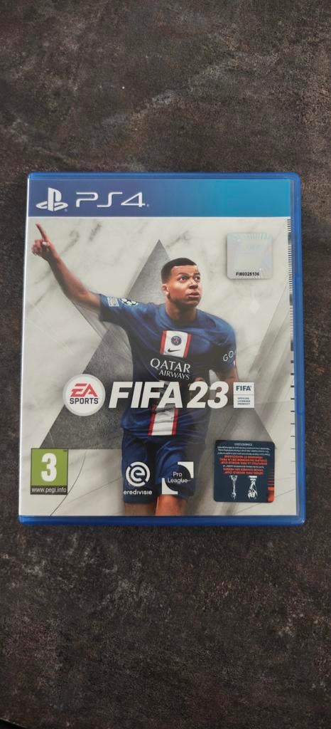 FIFA 23, Spelcomputers en Games, Ophalen of Verzenden, Zo goed als nieuw, Sport, 3 spelers of meer
