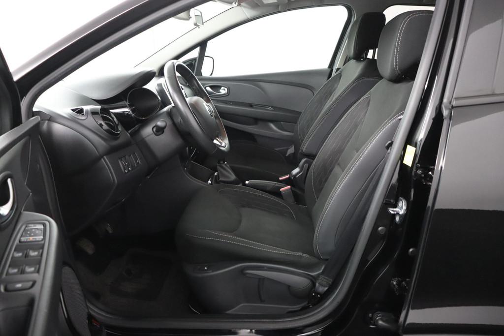 Renault Clio Estate 0.9 TCe Limited | NAP | Airco | Stoelver, Voorwielaandrijving, 898 cc, Stof, Gebruikt