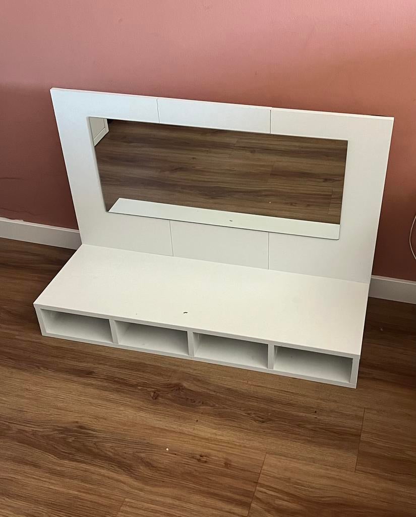 Kaptafel, Ophalen, Wanddecoratie