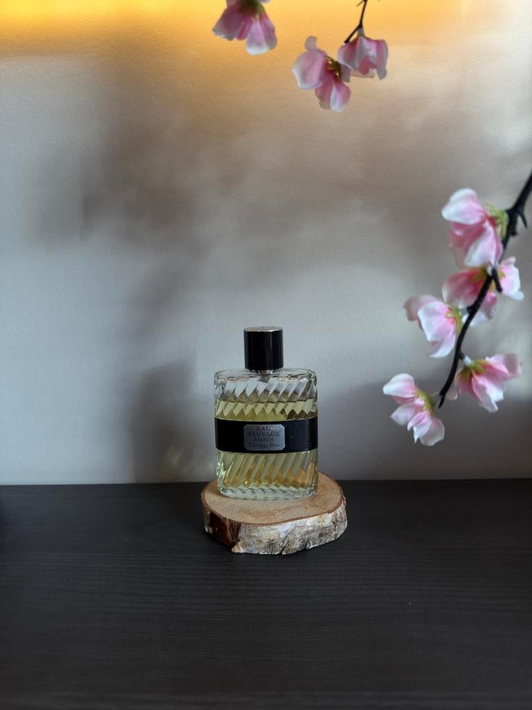 DIOR EAU SAUVAGE decant, Ophalen of Verzenden, Nieuw