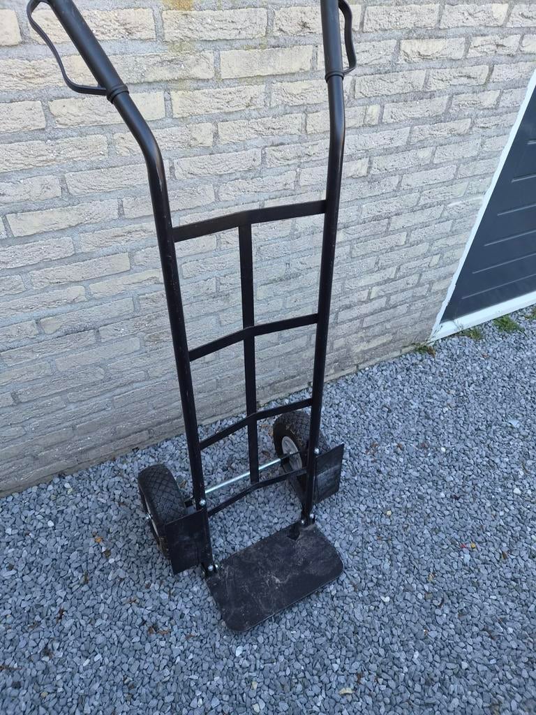 Steekwagen, Ophalen of Verzenden