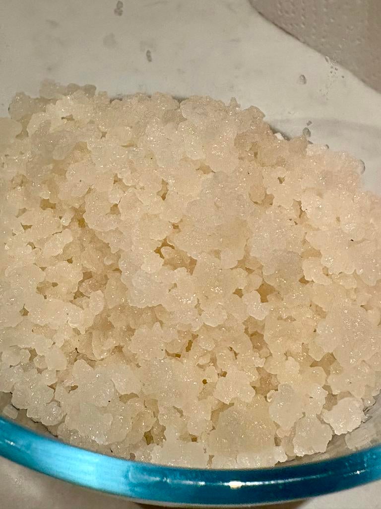 Gratis waterkefir granen, Ophalen