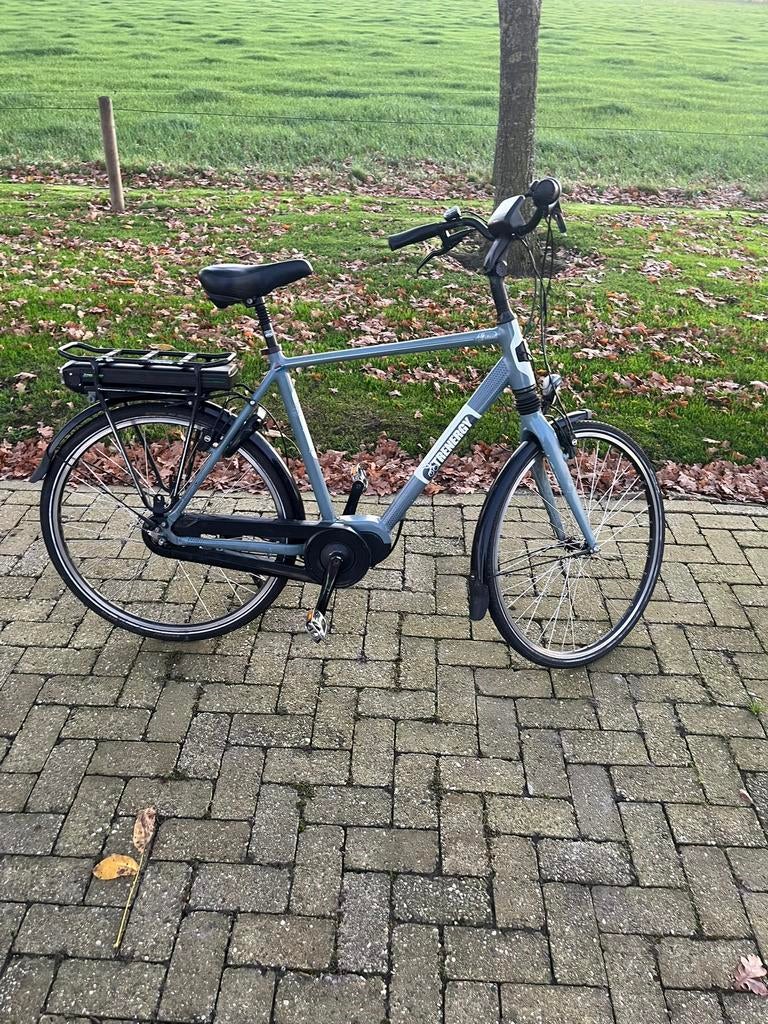 Defecte trenergy electrische heren fiets, Ophalen, Zo goed als nieuw