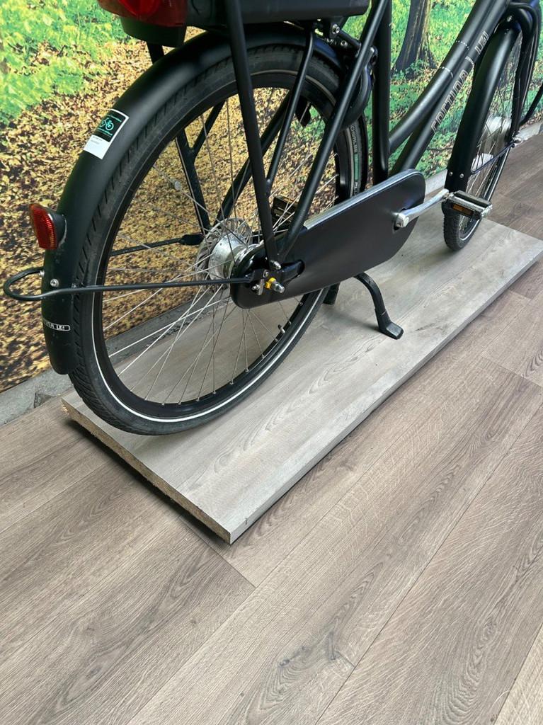 Cortina E-U4 Transport Ecomo Dames Zwart Mat 57cm 2020, Gebruikt, -, - 0
-, NL, Cortina