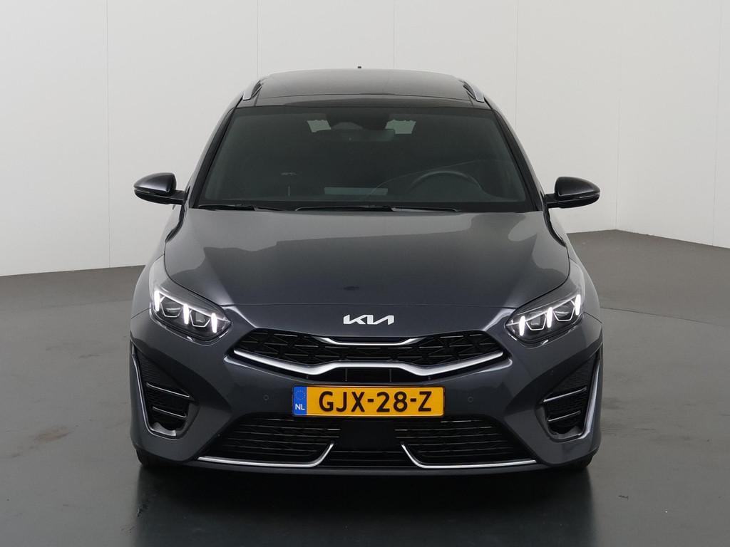 Kia Ceed Sportswagon 1.5 T-GDi GT-Line | Panoramadak | Matri, Auto's, Kia, Stof, Gebruikt, 4 cilinders, 610 kg