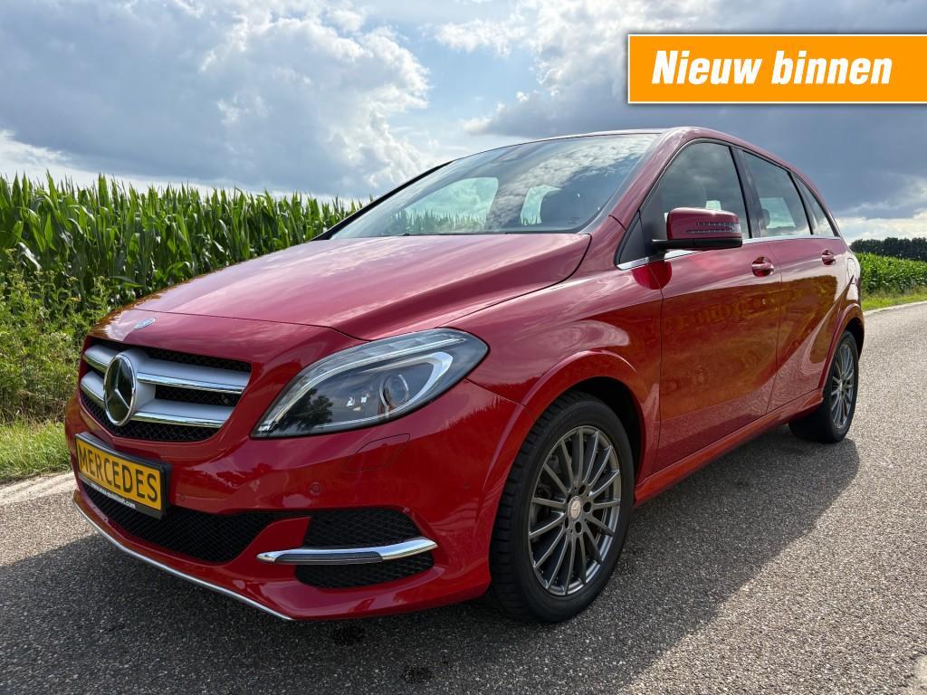 Mercedes-benz B-KLASSE 250 E / AUTOMAAT / VOLL / NIEUWSTAAT, Gebruikt, Leder, Te koop, B-Klasse