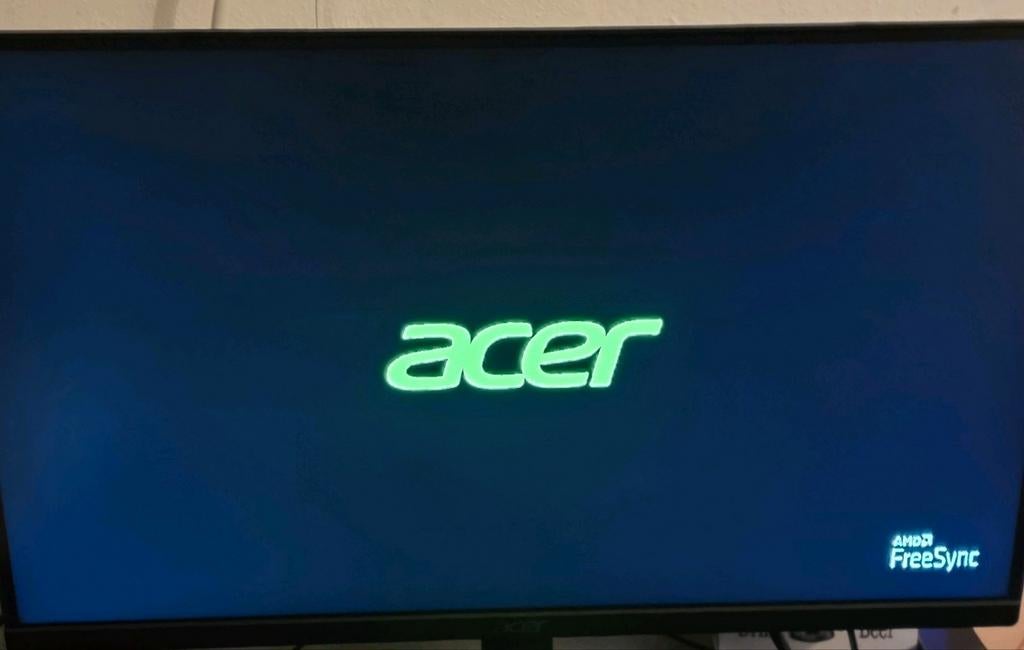 Acer Game scherm 24 inch, Computers en Software, Monitoren, IPS, Full HD, Zo goed als nieuw, Ophalen