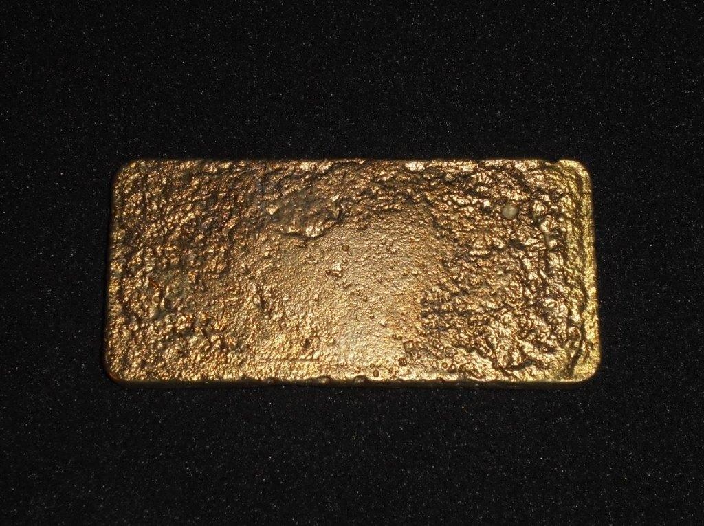 Goudbaar Goud baar Goudbaren Gouden Baren 527 Gram Goud!, Ophalen of Verzenden, Goud