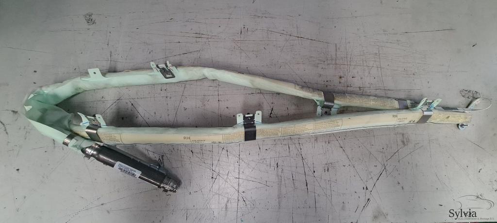 Dak Airbag hemel rechts BMW X5 E70 72127141508 7141508, Auto-onderdelen, Gebruikt, -, -, Ophalen of Verzenden