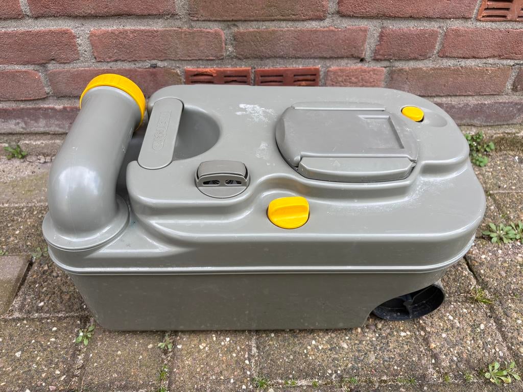 Thetford C200 toilet cassette, Ophalen of Verzenden, Gebruikt