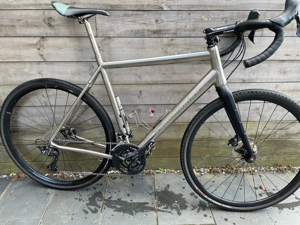 Van nicholas rowtag, Gebruikt, Meer dan 20 versnellingen, Overige merken, Titanium