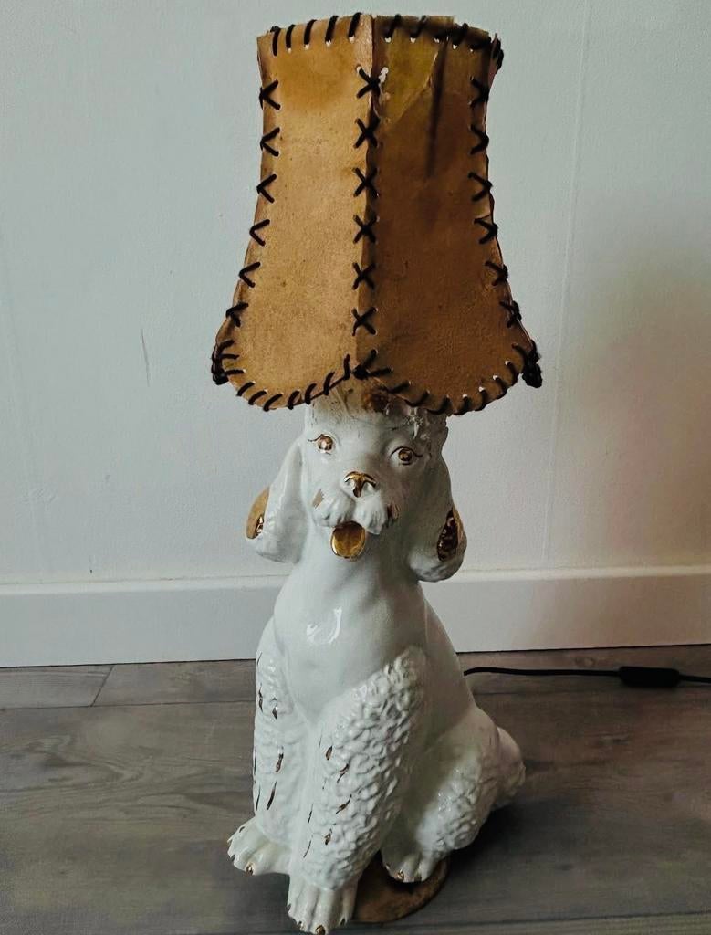 Retro Kitsch Lampen, Ophalen of Verzenden