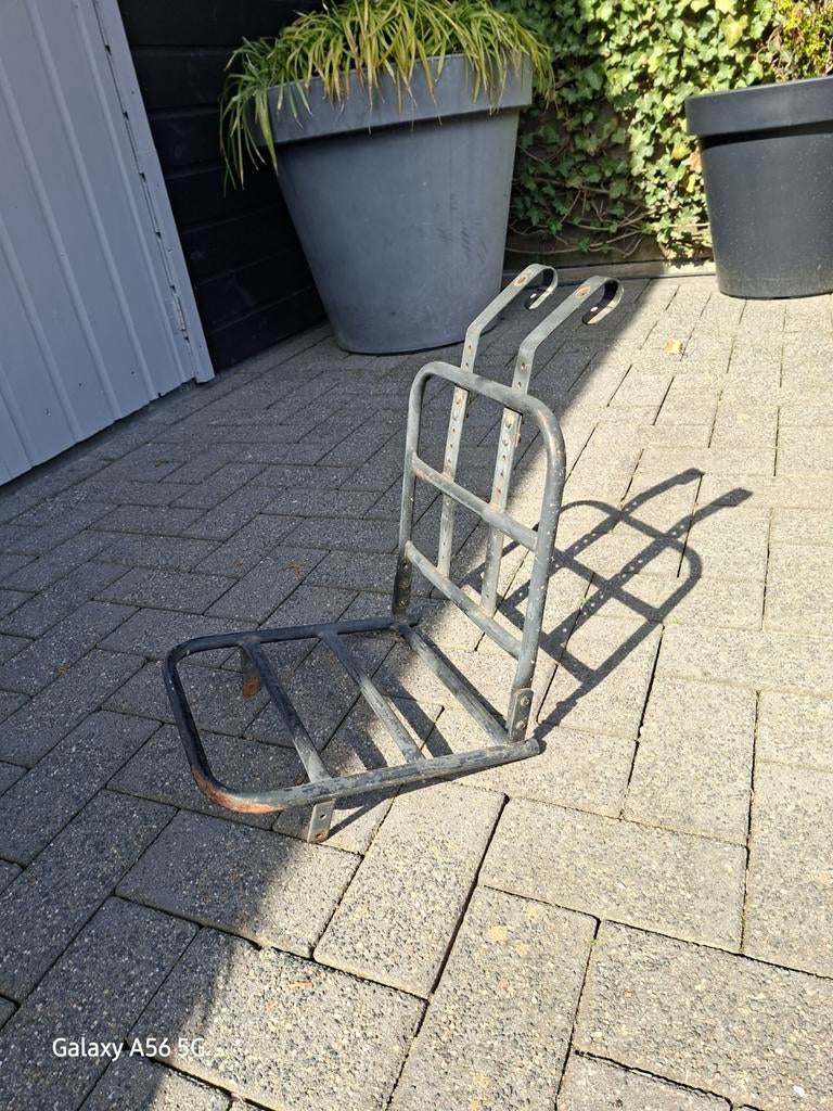 Fietsrek, Ophalen of Verzenden