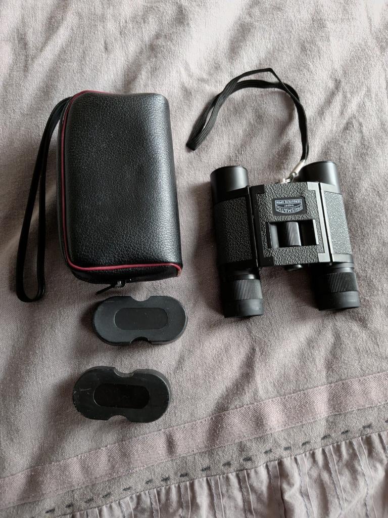 Verrekijker 8x21, Ophalen of Verzenden, Zo goed als nieuw, 8 tot 12x