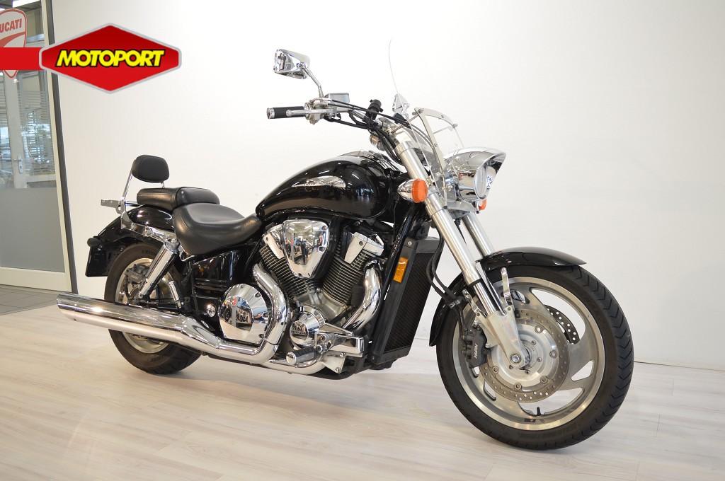 Honda VTX 1800 (bj 2002) - foto 2