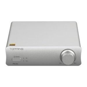 TOPPING PA3s – MA12070x2 Fully Class D Desktop Versterker, Ophalen of Verzenden, Nieuw