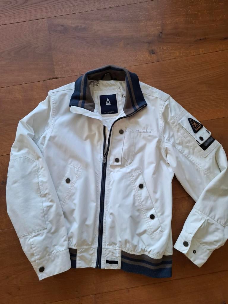 Prachtige GAASTRA jas wit maat L, Maat 52/54 (L), Wit, Ophalen of Verzenden, Zo goed als nieuw